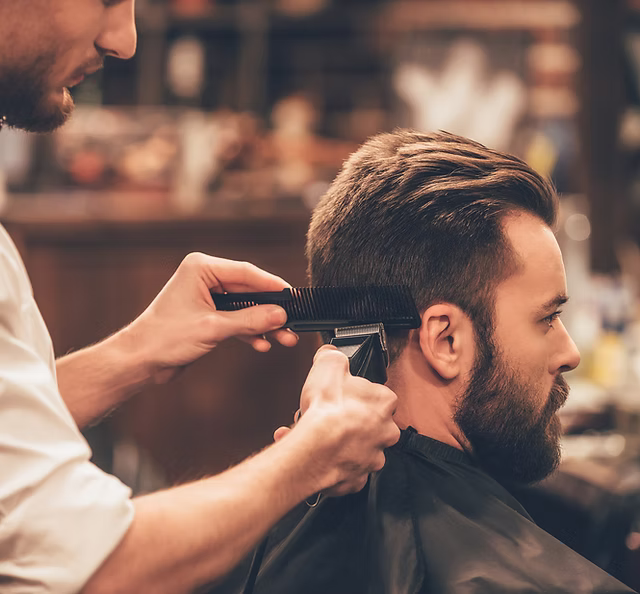 Alsancak Evde Berber