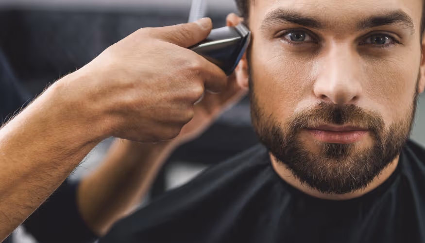 Alsancak Evde Berber